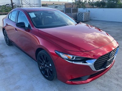 2026 Mazda Mazda3 Sedan 2.5 S Select Sport