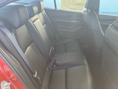 2026 Mazda Mazda3 Sedan 2.5 S Select Sport