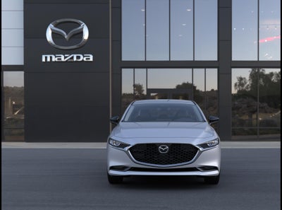 2026 Mazda Mazda3 Sedan 2.5 S Select Sport