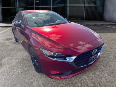 2026 Mazda Mazda3 Sedan 2.5 S Select Sport