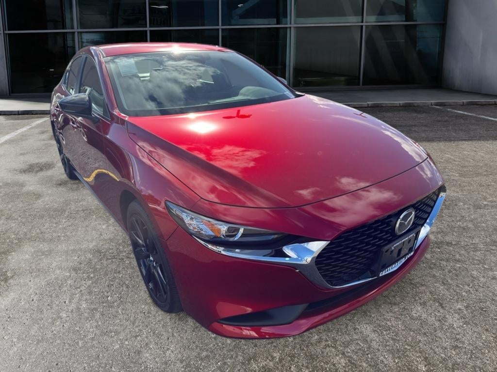 2026 Mazda Mazda3 Sedan 2.5 S Select Sport