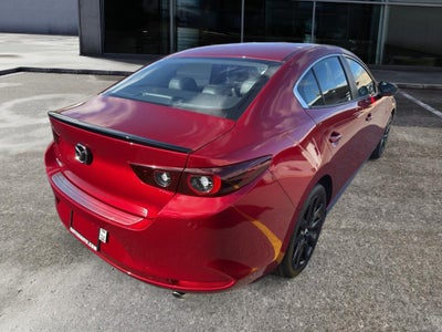 2026 Mazda Mazda3 Sedan 2.5 S Select Sport