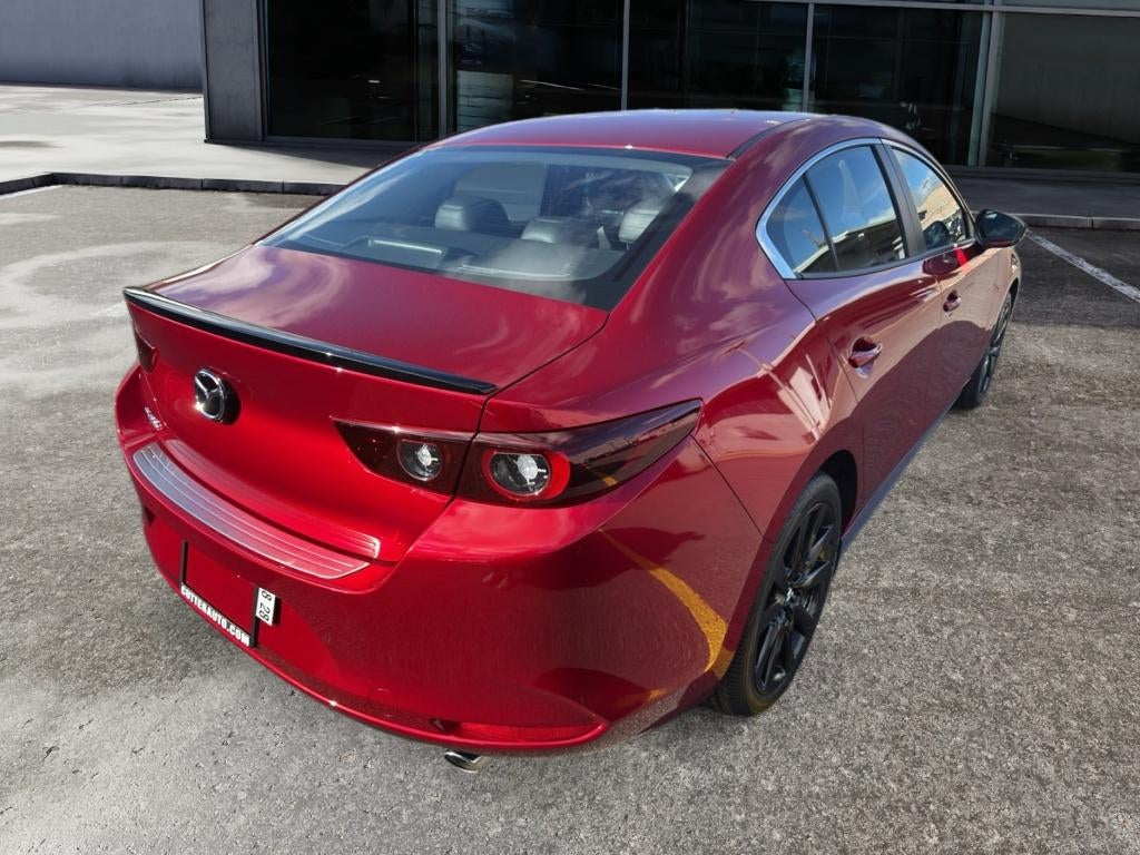 2026 Mazda Mazda3 Sedan 2.5 S Select Sport