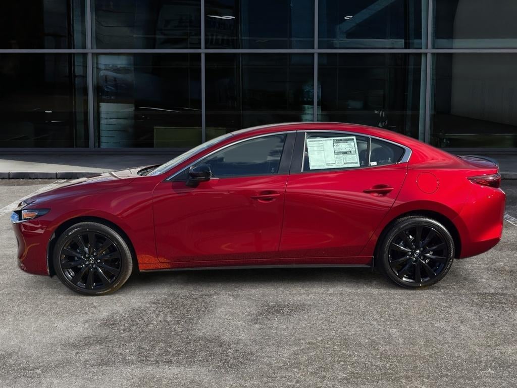 2026 Mazda Mazda3 Sedan 2.5 S Select Sport
