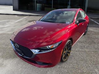 2026 Mazda Mazda3 Sedan 2.5 S Select Sport