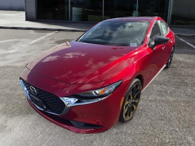 2026 Mazda Mazda3 Sedan 2.5 S Select Sport