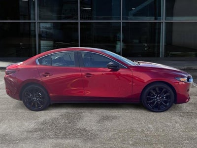 2026 Mazda Mazda3 Sedan 2.5 S Select Sport