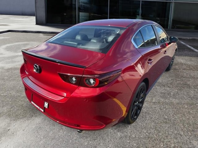 2026 Mazda Mazda3 Sedan 2.5 S Select Sport
