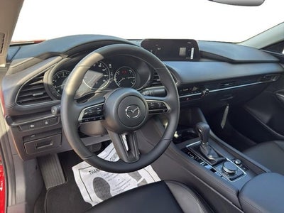 2026 Mazda Mazda3 Sedan 2.5 S Select Sport