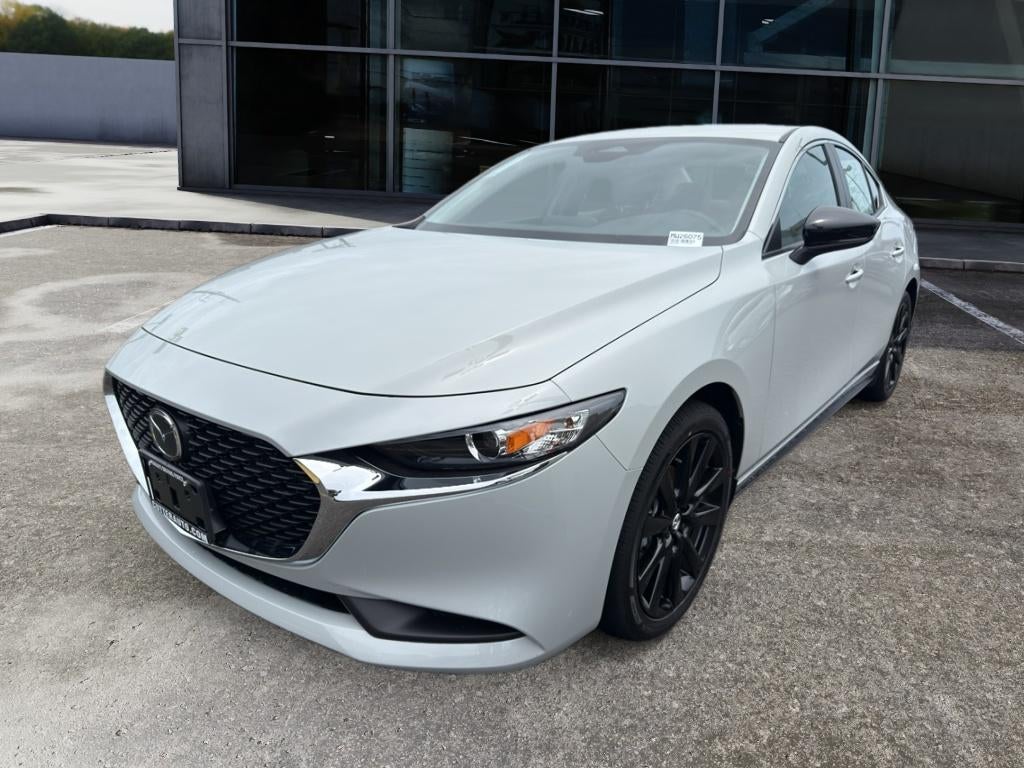 2026 Mazda Mazda3 Sedan 2.5 S Select Sport