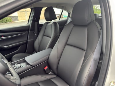 2026 Mazda Mazda3 Sedan 2.5 S Select Sport