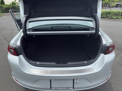 2026 Mazda Mazda3 Sedan 2.5 S Select Sport