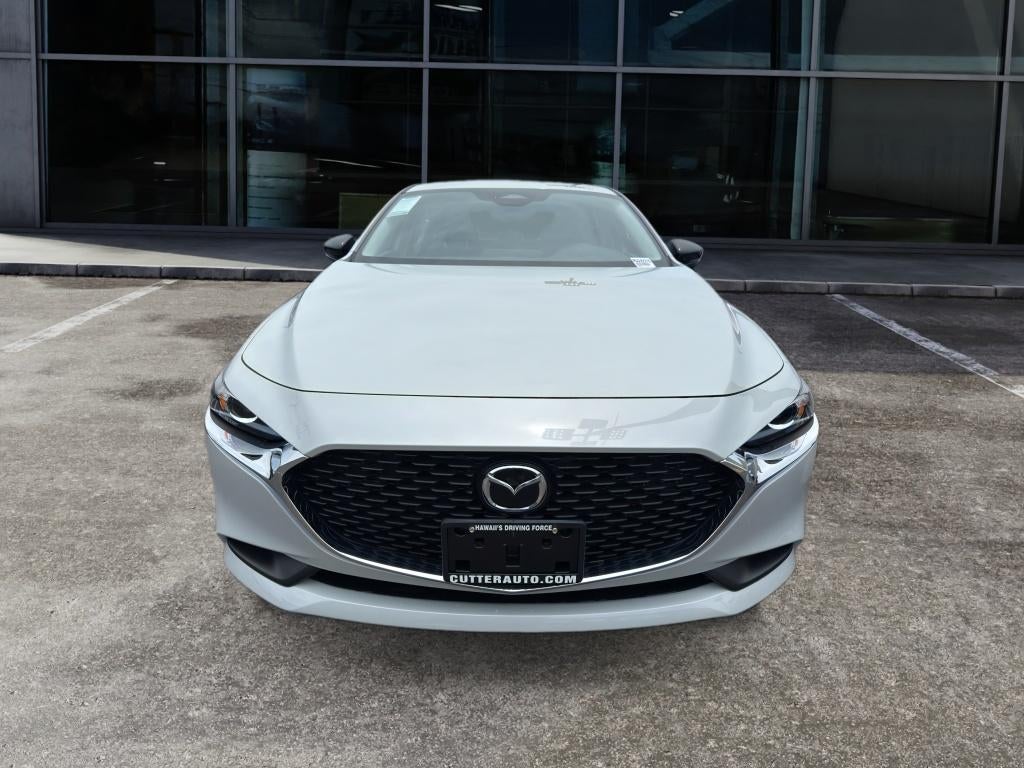 2026 Mazda Mazda3 Sedan 2.5 S Select Sport