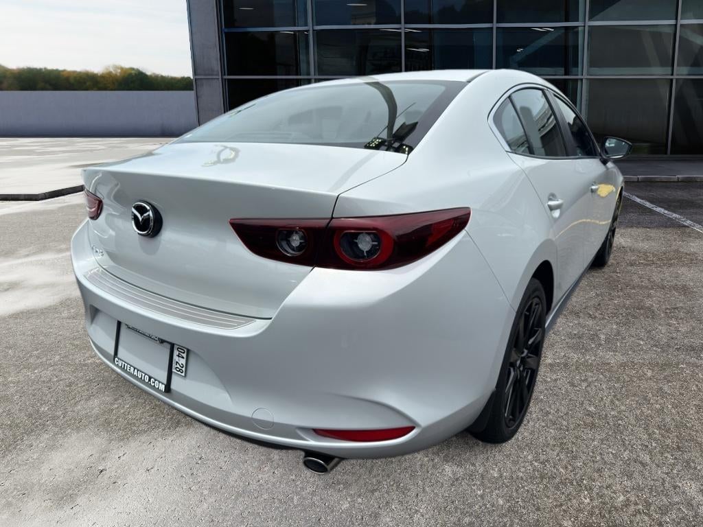 2026 Mazda Mazda3 Sedan 2.5 S Select Sport