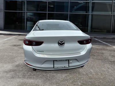 2026 Mazda Mazda3 Sedan 2.5 S Select Sport