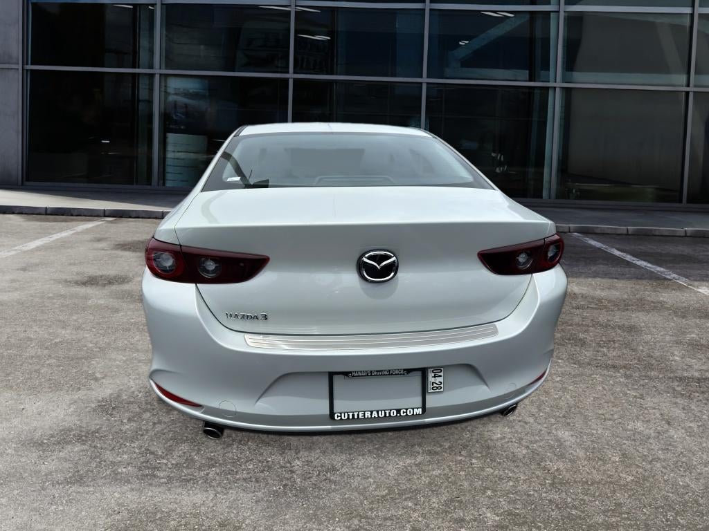2026 Mazda Mazda3 Sedan 2.5 S Select Sport