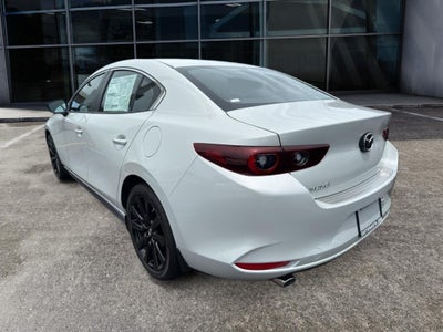 2026 Mazda Mazda3 Sedan 2.5 S Select Sport