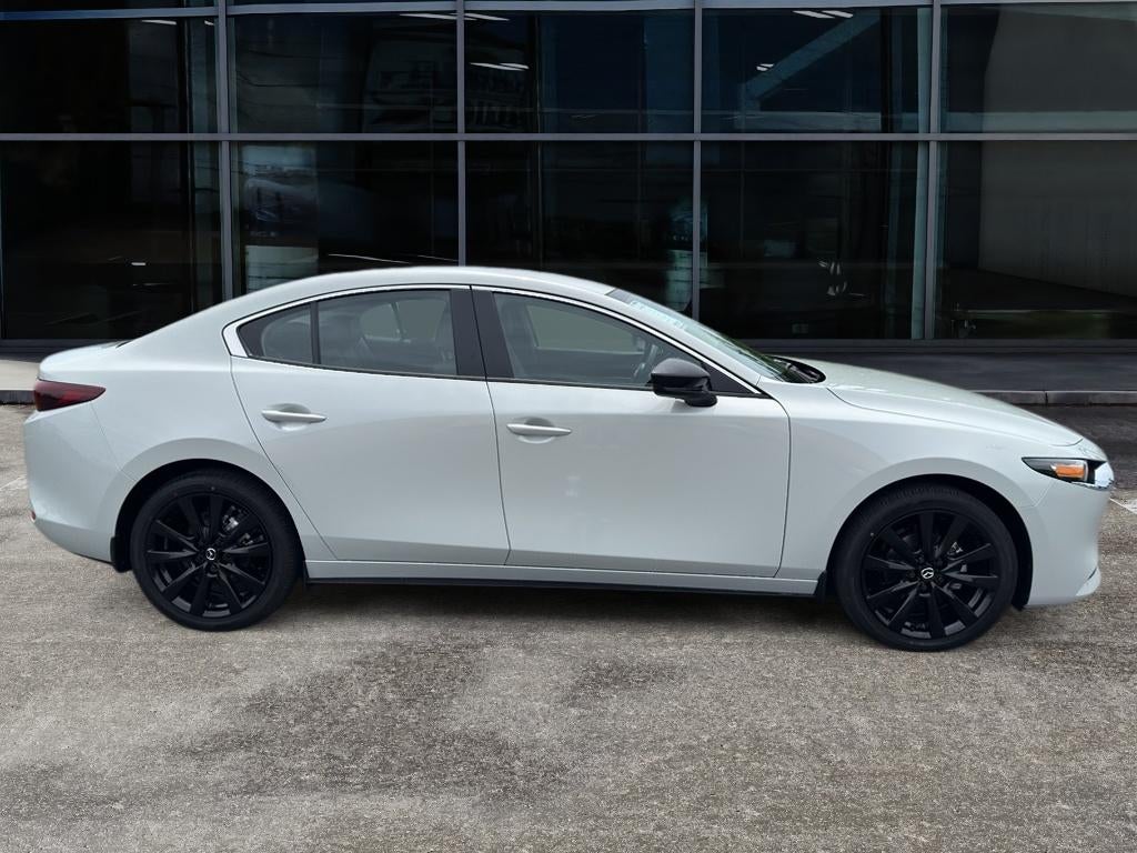 2026 Mazda Mazda3 Sedan 2.5 S Select Sport