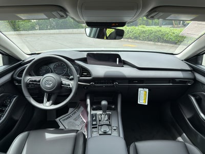 2026 Mazda Mazda3 Sedan 2.5 S Select Sport