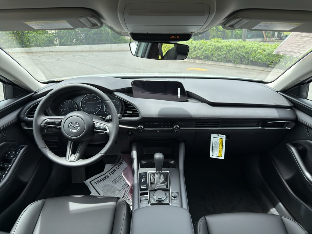 2026 Mazda Mazda3 Sedan 2.5 S Select Sport