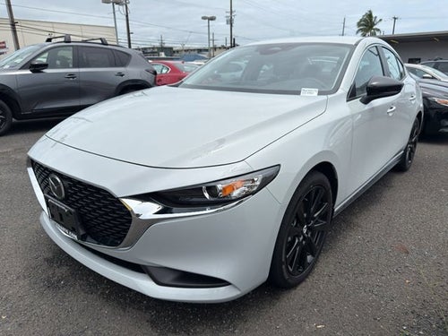 2026 Mazda Mazda3 Sedan 2.5 S Select Sport