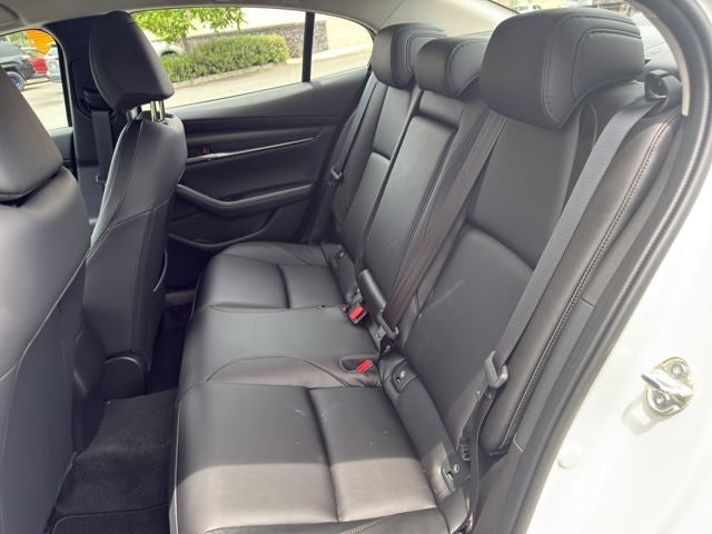 2026 Mazda Mazda3 Sedan 2.5 S Select Sport