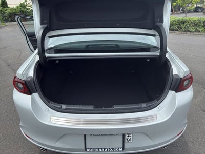 2026 Mazda Mazda3 Sedan 2.5 S Select Sport