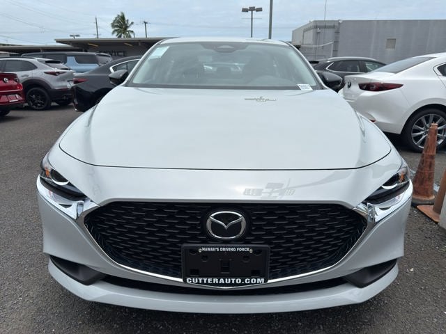2026 Mazda Mazda3 Sedan 2.5 S Select Sport