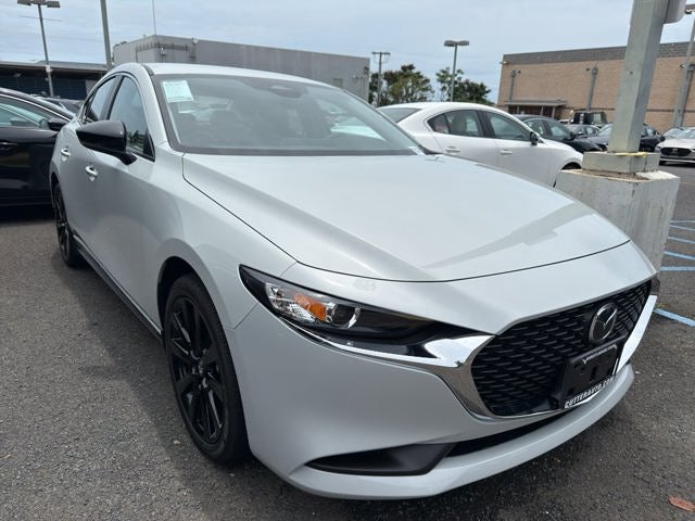 2026 Mazda Mazda3 Sedan 2.5 S Select Sport