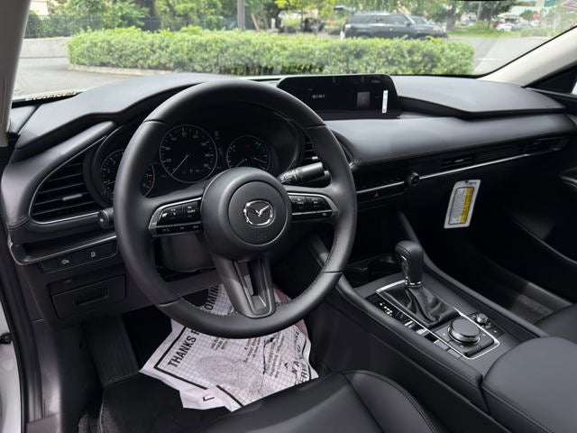 2026 Mazda Mazda3 Sedan 2.5 S Select Sport