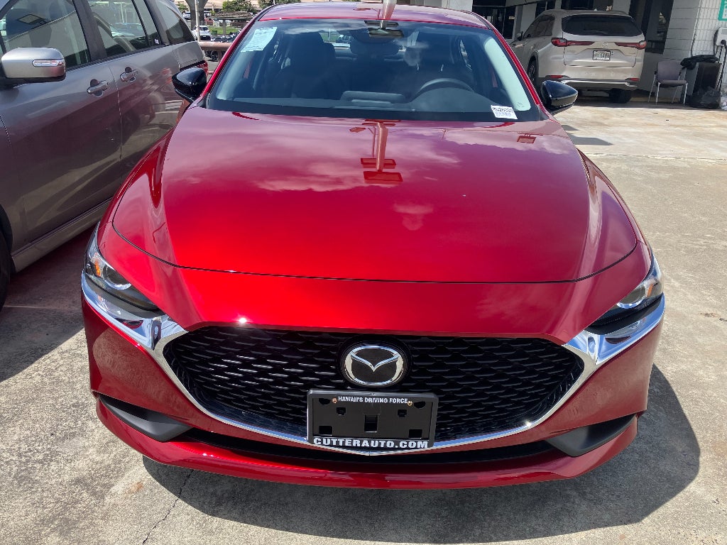 2026 Mazda Mazda3 Sedan 2.5 S Select Sport