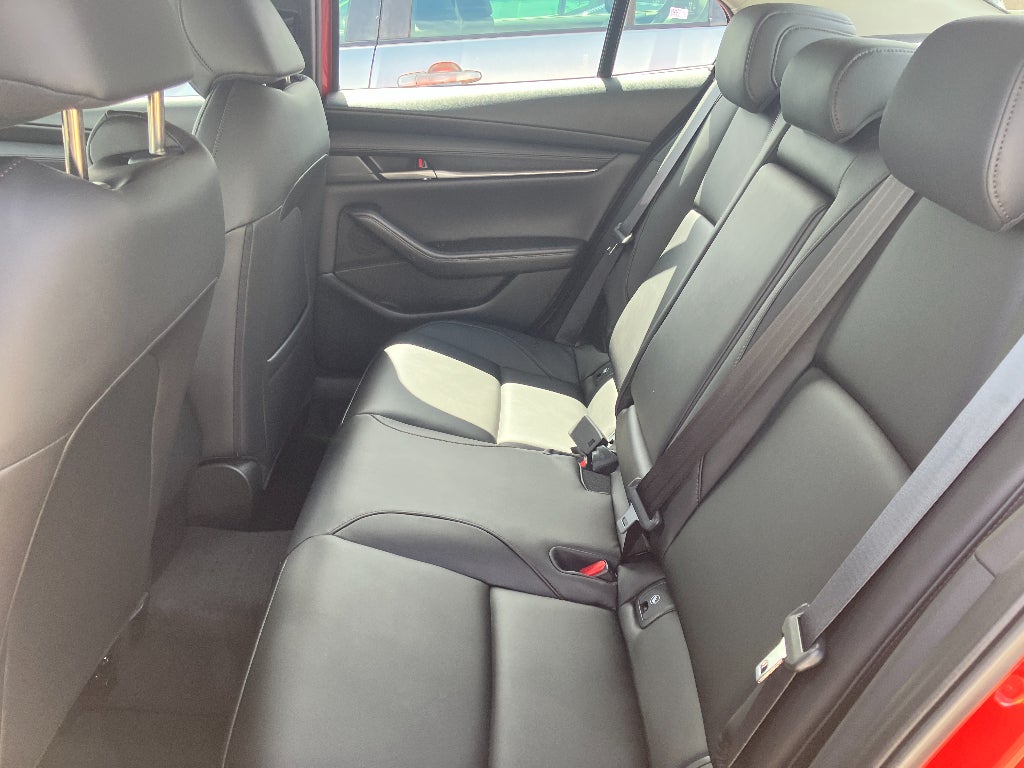 2026 Mazda Mazda3 Sedan 2.5 S Select Sport