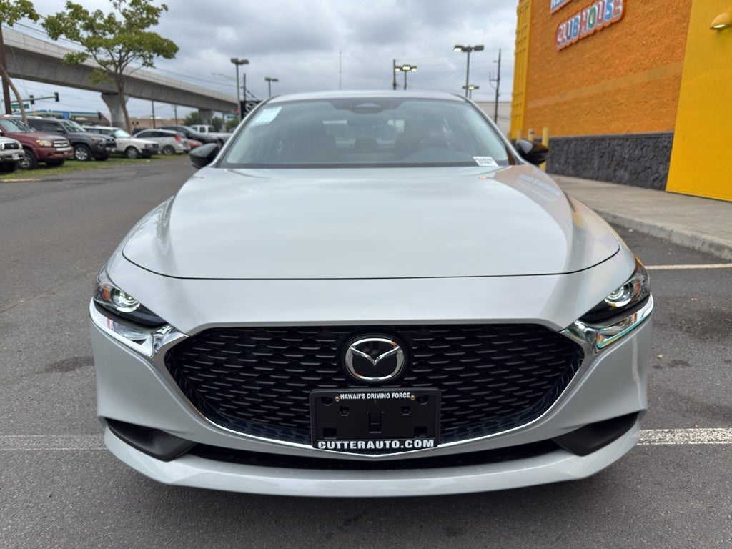 2026 Mazda Mazda3 Sedan 2.5 S Select Sport