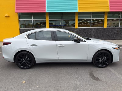 2026 Mazda Mazda3 Sedan 2.5 S Select Sport