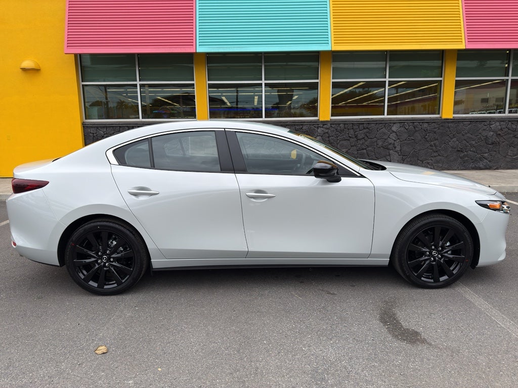 2026 Mazda Mazda3 Sedan 2.5 S Select Sport