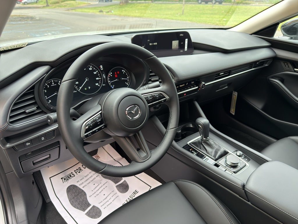 2026 Mazda Mazda3 Sedan 2.5 S Select Sport