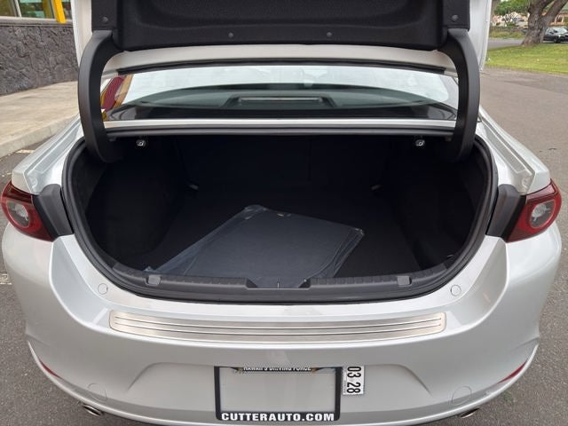 2026 Mazda Mazda3 Sedan 2.5 S Select Sport