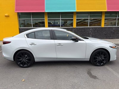 2026 Mazda Mazda3 Sedan 2.5 S Select Sport