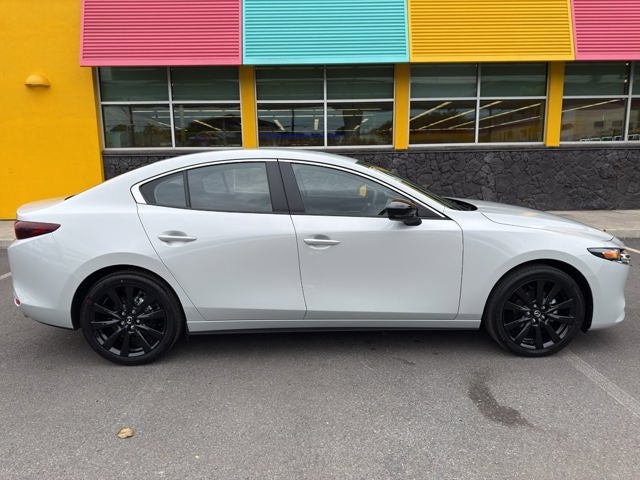 2026 Mazda Mazda3 Sedan 2.5 S Select Sport
