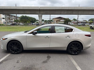 2026 Mazda Mazda3 Sedan 2.5 S Select Sport