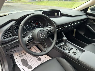 2026 Mazda Mazda3 Sedan 2.5 S Select Sport
