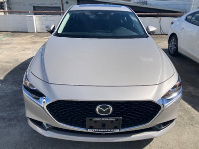2026 Mazda Mazda3 Sedan 2.5 S Preferred