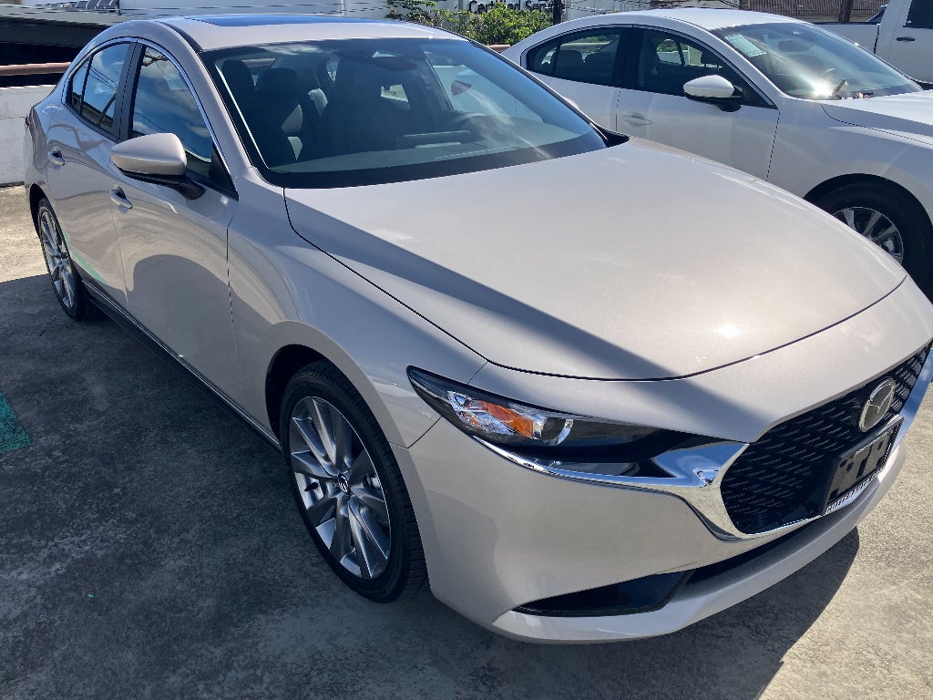 2026 Mazda Mazda3 Sedan 2.5 S Preferred