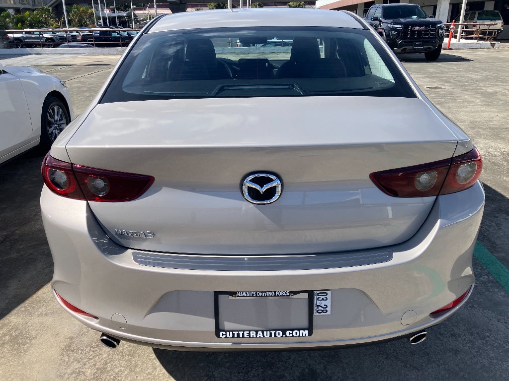 2026 Mazda Mazda3 Sedan 2.5 S Preferred