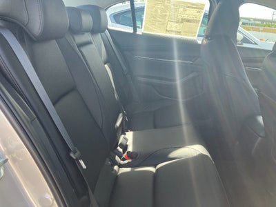 2026 Mazda Mazda3 Sedan 2.5 S Preferred