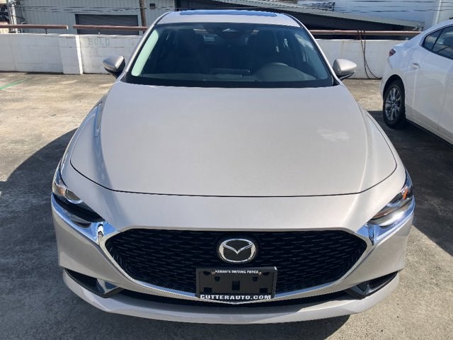 2026 Mazda Mazda3 Sedan 2.5 S Preferred