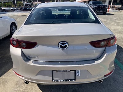 2026 Mazda Mazda3 Sedan 2.5 S Preferred