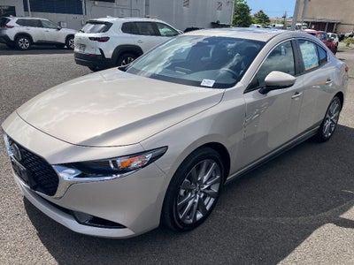 2026 Mazda Mazda3 Sedan 2.5 S Preferred