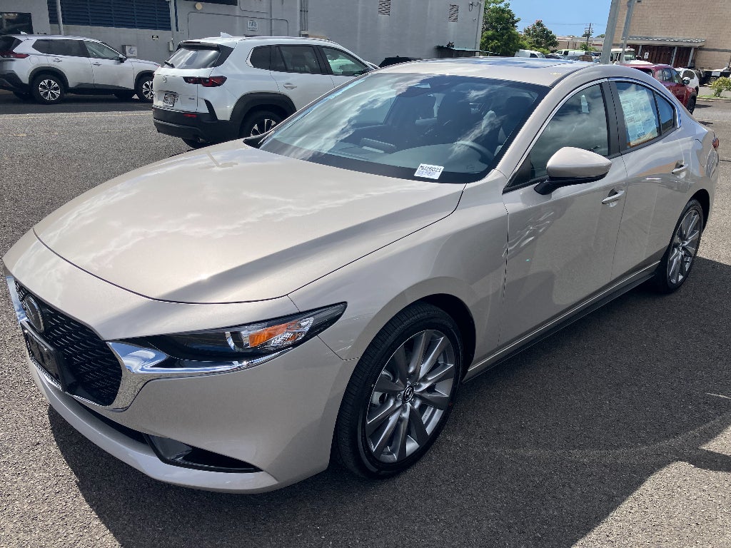 2026 Mazda Mazda3 Sedan 2.5 S Preferred