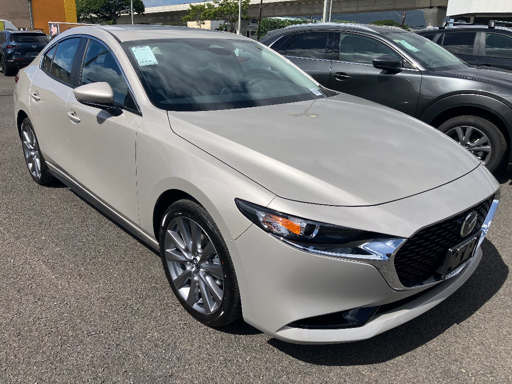 2026 Mazda Mazda3 Sedan 2.5 S Preferred